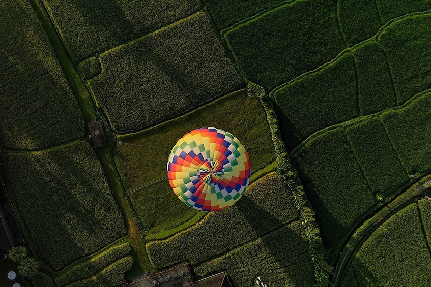 Bali: Private Hot-Air Balloon Ride