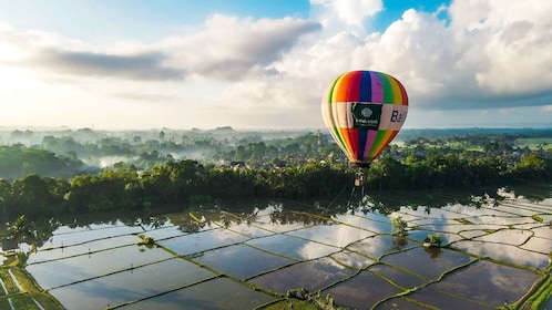 Bali: Bali: Yksityinen kuumailmapallolento