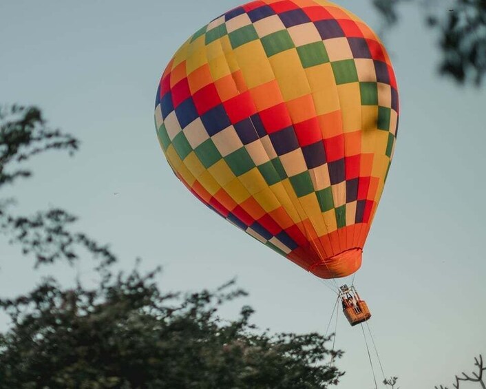 Picture 1 for Activity Bali: Private Hot-Air Balloon Ride