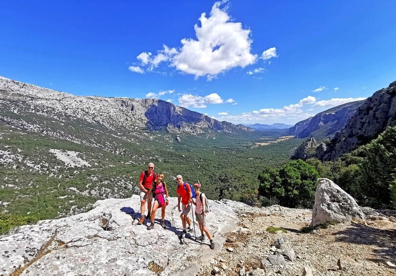 Picture 1 for Activity From Orosei & Dorgali: Hike to nuragic village of Tiscali