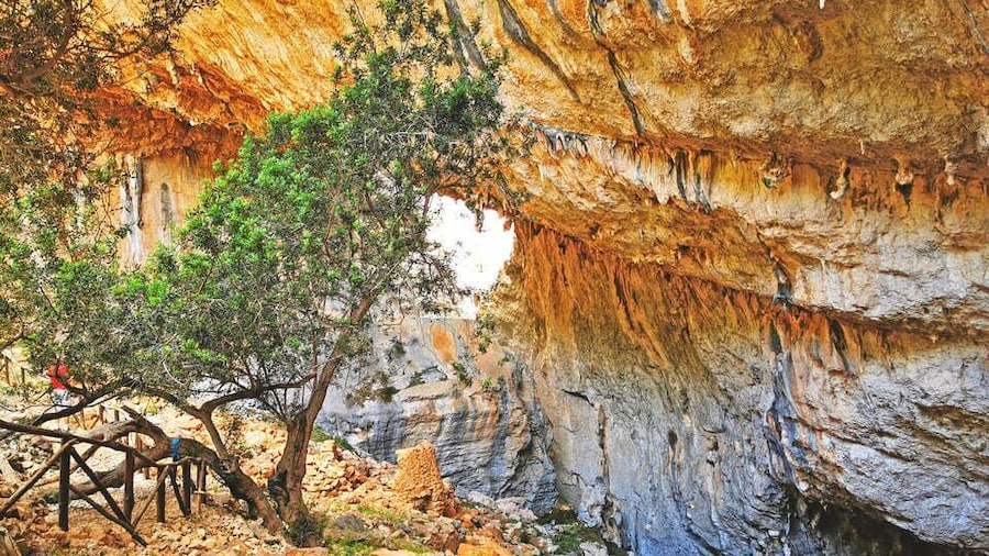 From Orosei & Dorgali: Hike to nuragic village of Tiscali