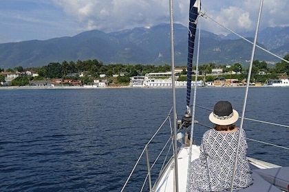 Daily Sailing Cruise Olympus Riviera Highlights