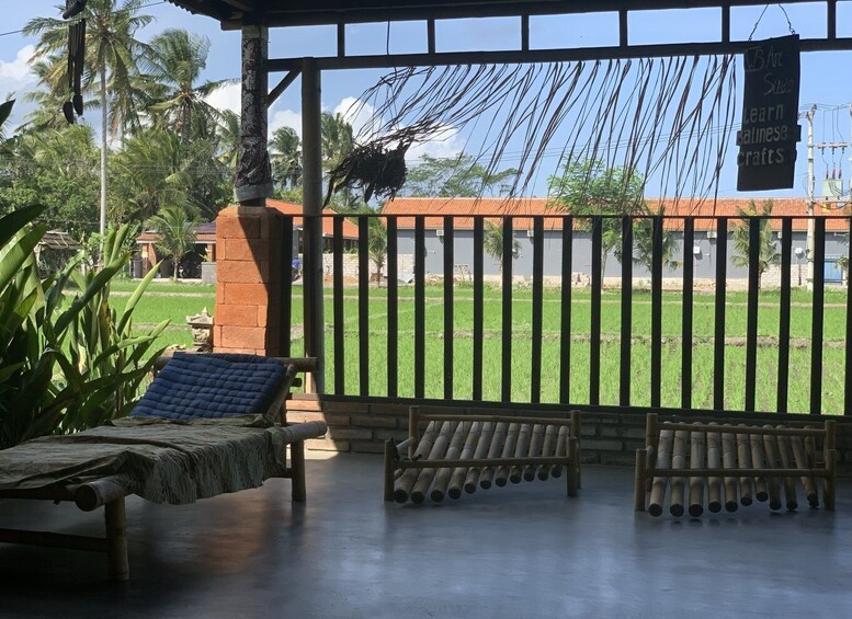 Picture 2 for Activity Ubud: 3-Hour Traditional Balinese Painting Class
