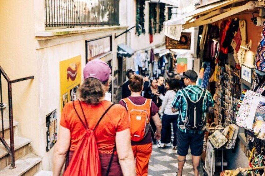 Sintra Hike Like a local Cultural Walking Tour