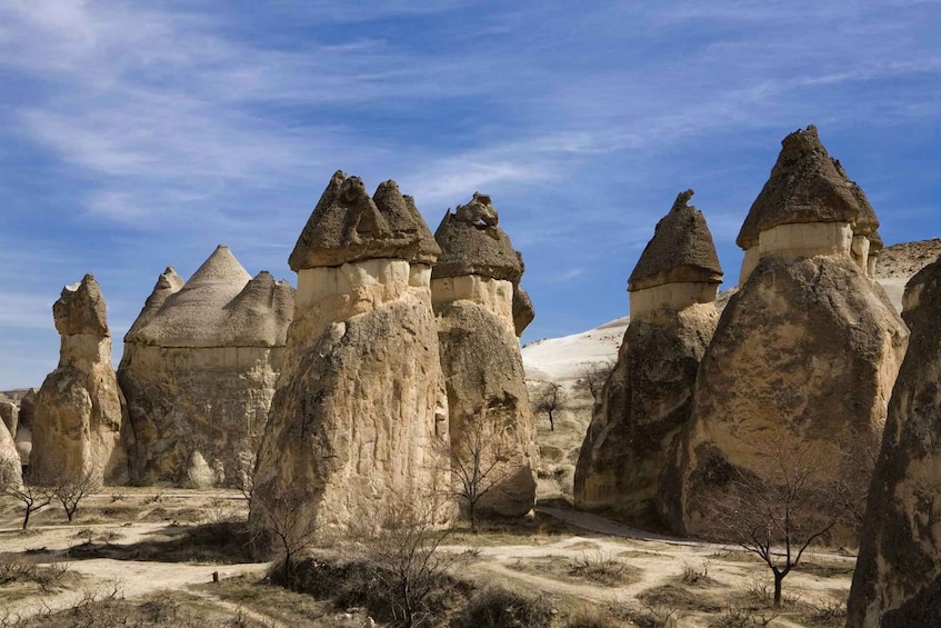 Cappadocia: 3-Day Guided Trip