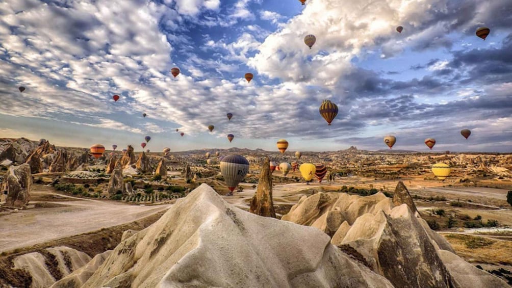 Picture 4 for Activity Cappadocia: 3-Day Guided Trip