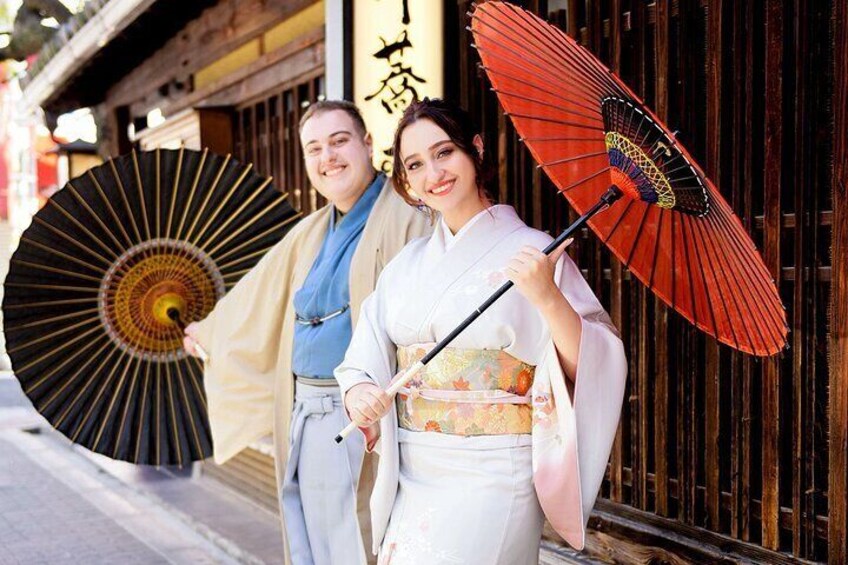 Photographed in the streets of Shinsaibashi