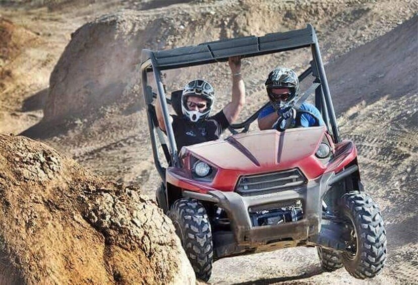 Picture 7 for Activity Hurghada: Bedouin Dinner & Show with ATV, Jeep, Buggy Rides