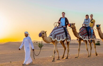 Hurghada: Bedouin Dinner & Show with quad bike, Jeep, Buggy Rides