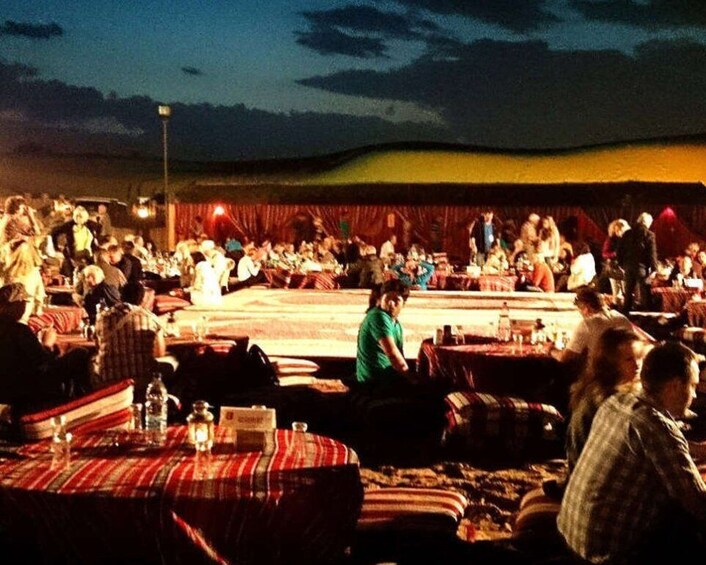 Picture 6 for Activity Hurghada: Bedouin Dinner & Show with ATV, Jeep, Buggy Rides