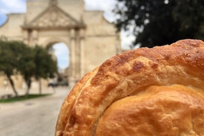 Lecce History and Street Food Tasting Private Tour