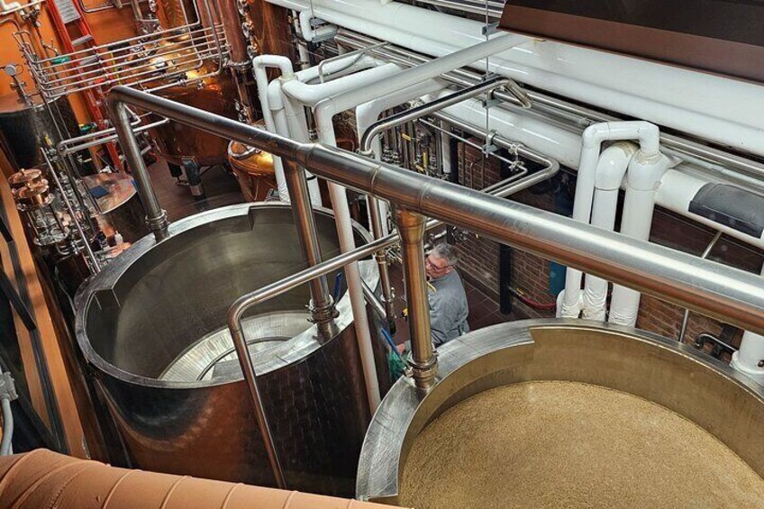 Private Louisville Bourbon Tour (Groups of 2-11) Old-Fo & More 
