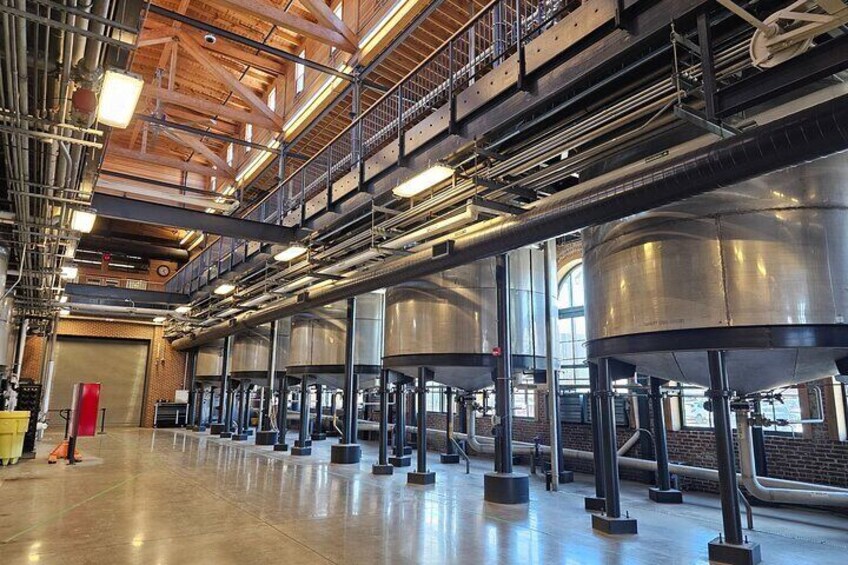 Private Louisville Bourbon Tour (Groups of 2-11) Old-Fo & More