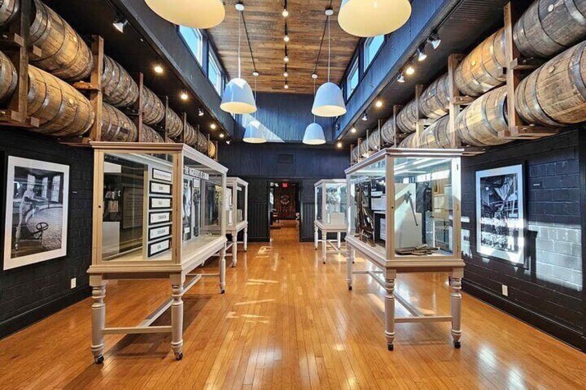 Louisville Bourbon Tours: Pick 3! Old Fo, Jeffersons, & More