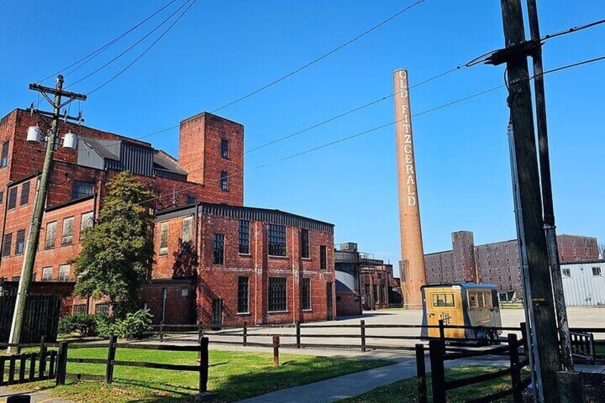 Private Louisville Bourbon Tour (Groups of 2-11) Old-Fo & More