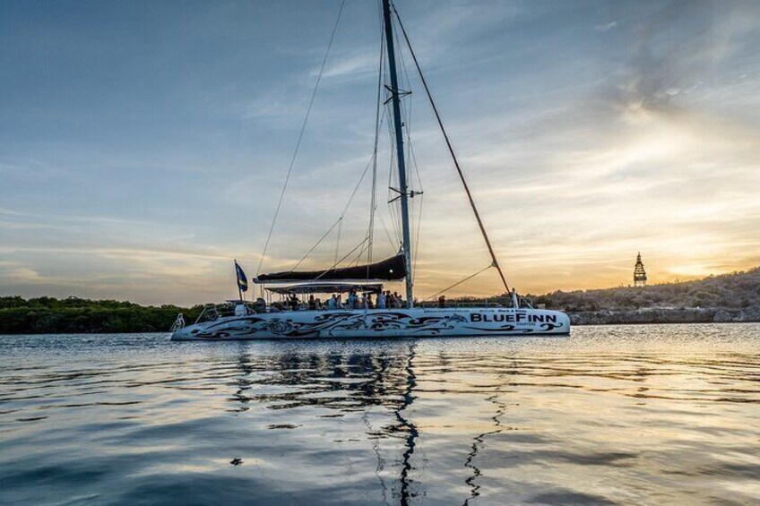 Sunset Cruising