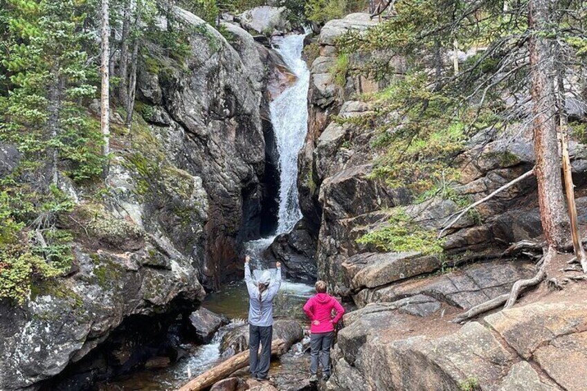 Custom Private Rocky Mountain National Park Full Day Tour
