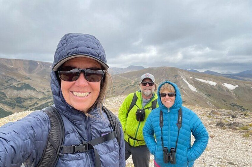 Custom Private Rocky Mountain National Park Full Day Tour