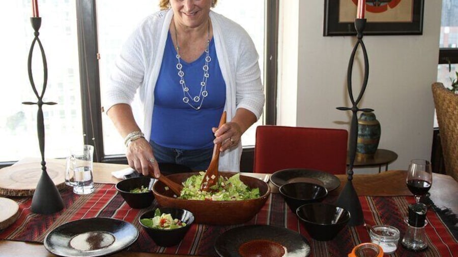 Private Chicago-style deep dish pizza or pasta making class