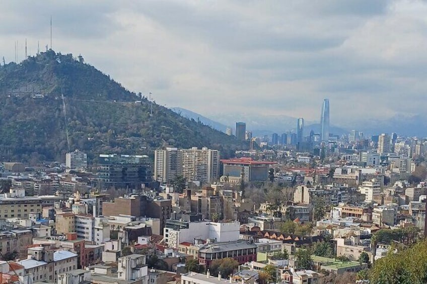 San Cristobal and Eastern Santiago