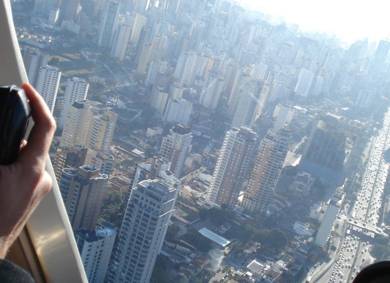 Picture 17 for Activity São Paulo: 20-Minute Sightseeing Helicopter Tour