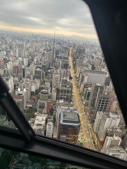 Picture 19 for Activity São Paulo: 20-Minute Sightseeing Helicopter Tour