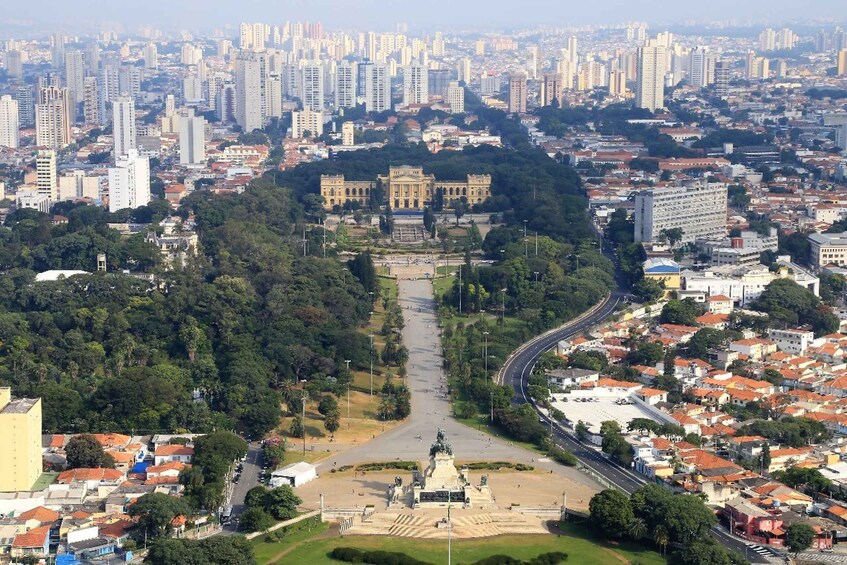 Picture 9 for Activity São Paulo: 20-Minute Sightseeing Helicopter Tour