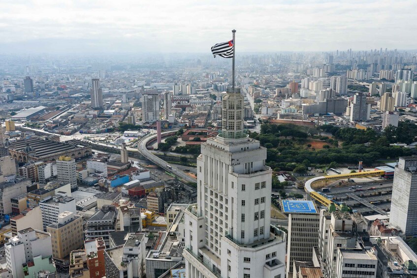 Picture 7 for Activity São Paulo: 20-Minute Sightseeing Helicopter Tour