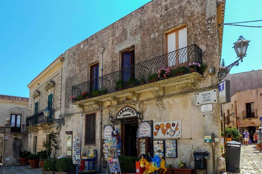 Picture 2 for Activity From Palermo: Erice, Salt Pans, and Segesta Day Trip