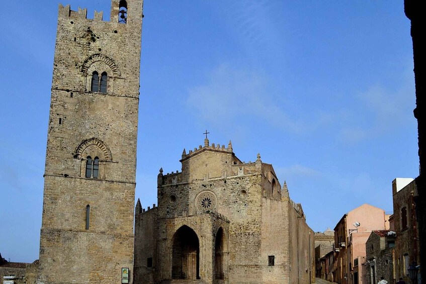 Picture 1 for Activity From Palermo: Erice, Salt Pans, and Segesta Day Trip