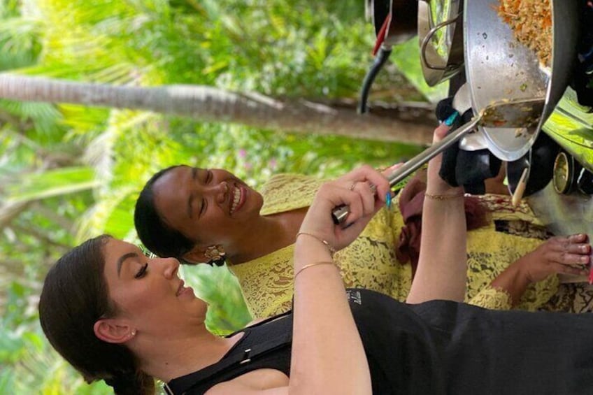 Private Cooking Class Experience in Bali with Lunch Included