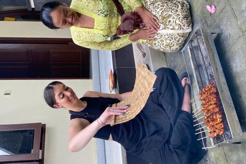 Private Cooking Class Experience in Bali with Lunch Included