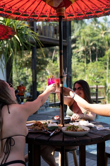 Bali : F&B Package by D’Tukad Coffee Club