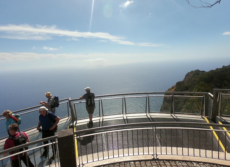 Picture 25 for Activity Funchal: Explore Porto Moniz, Fanal Forest, and Cabo Girao