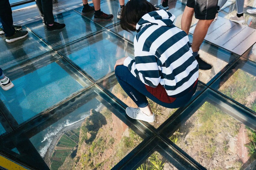 Picture 31 for Activity Madeira: Skywalk, Porto Moniz, Seixal, and Fanal Jeep Tour