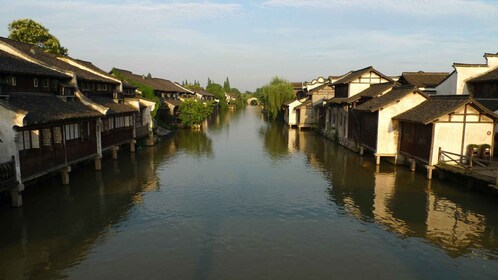 Excursión privada de un día a Wuzhen desde Shanghái