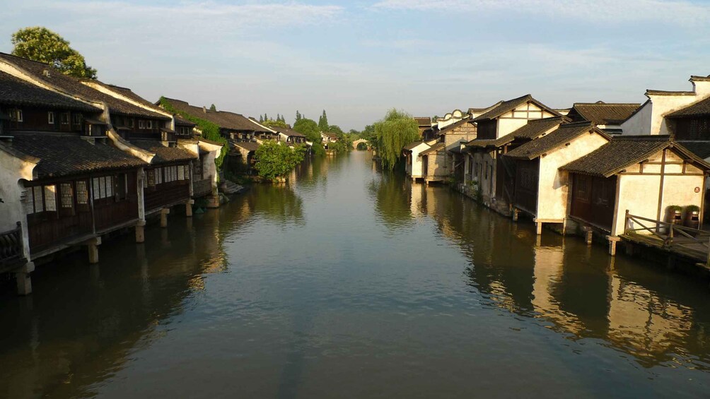 Wuzhen Private Full-Day Tour from Shanghai