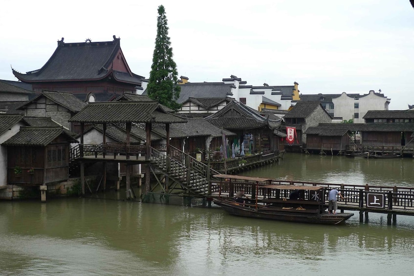 Picture 6 for Activity Wuzhen Private Full-Day Tour from Shanghai