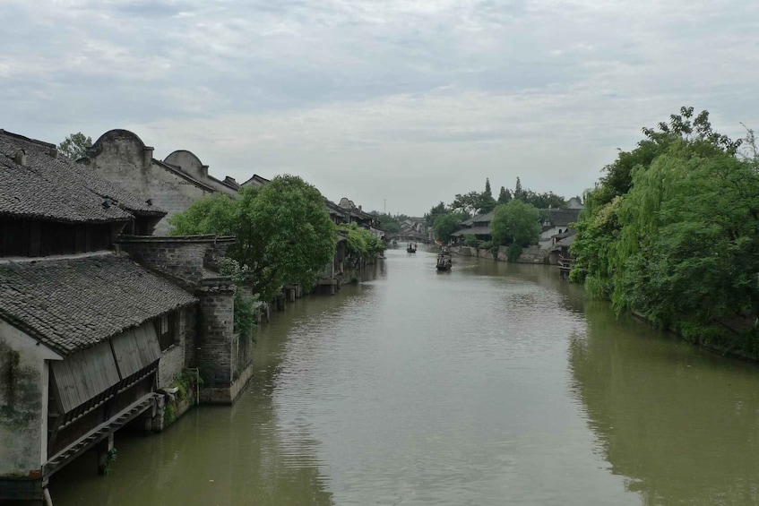 Picture 7 for Activity Wuzhen Private Full-Day Tour from Shanghai