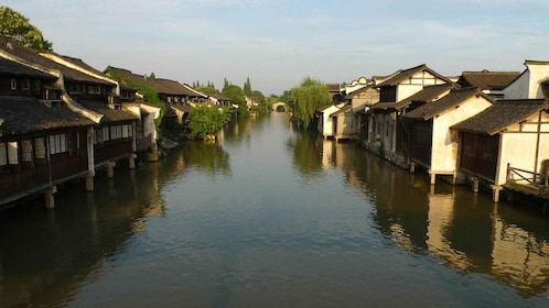 Excursión privada de un día a Wuzhen desde Shanghái