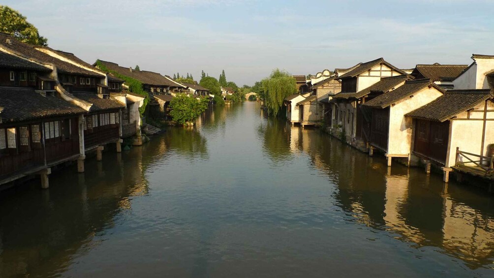 Wuzhen Private Full-Day Tour from Shanghai