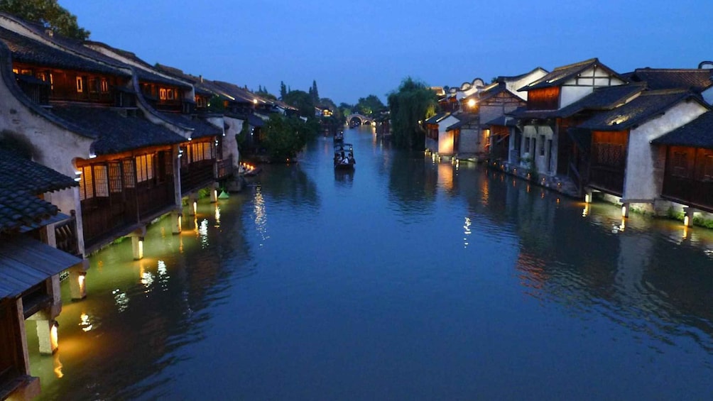 Picture 4 for Activity Wuzhen Private Full-Day Tour from Shanghai