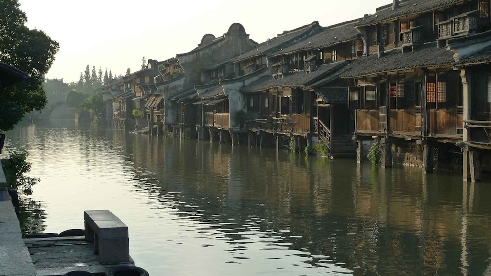 Picture 1 for Activity Wuzhen Private Full-Day Tour from Shanghai