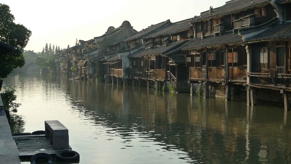 Picture 1 for Activity Wuzhen Private Full-Day Tour from Shanghai