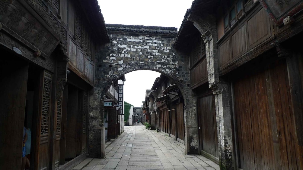 Picture 3 for Activity Wuzhen Private Full-Day Tour from Shanghai