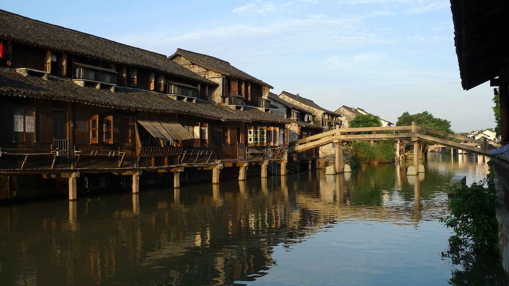 Picture 2 for Activity Wuzhen Private Full-Day Tour from Shanghai