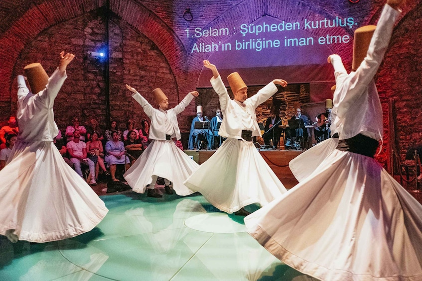 Picture 14 for Activity Istanbul: Hodjapasha Whirling Dervishes Show & Exhibition