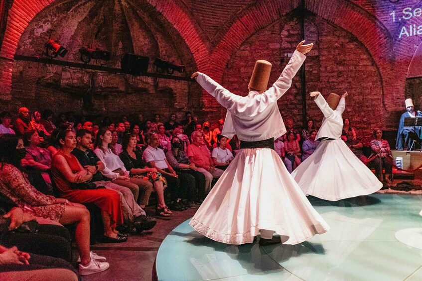 Picture 17 for Activity Istanbul: Hodjapasha Whirling Dervishes Show & Exhibition