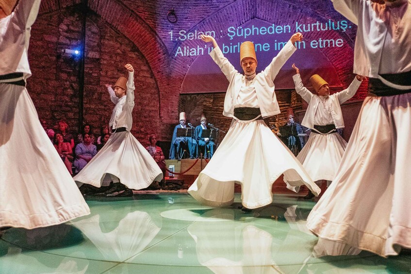 Picture 18 for Activity Istanbul: Hodjapasha Whirling Dervishes Show & Exhibition