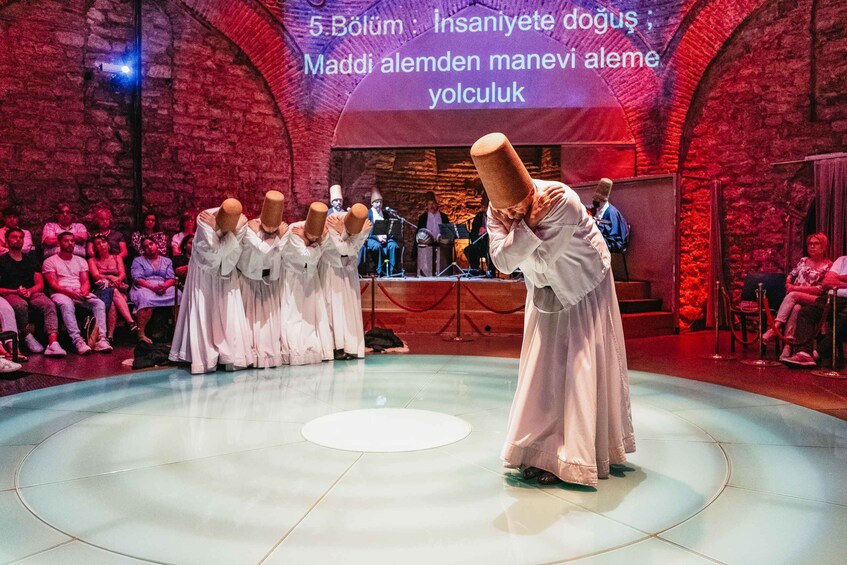 Picture 11 for Activity Istanbul: Hodjapasha Whirling Dervishes Show & Exhibition